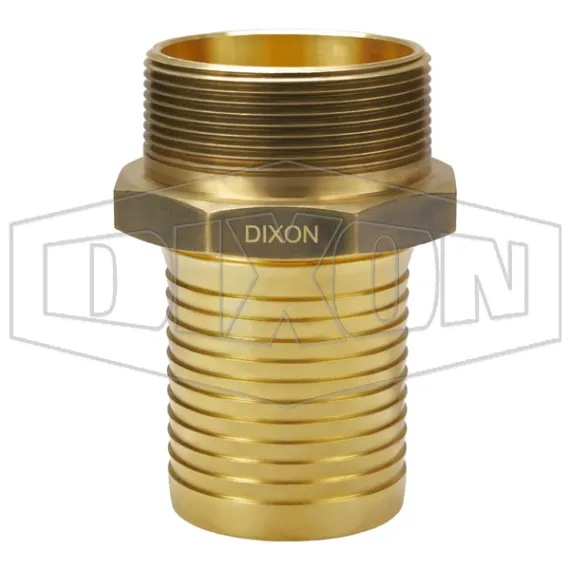 API Certified Attached Holedall® Petroleum Male Coupling