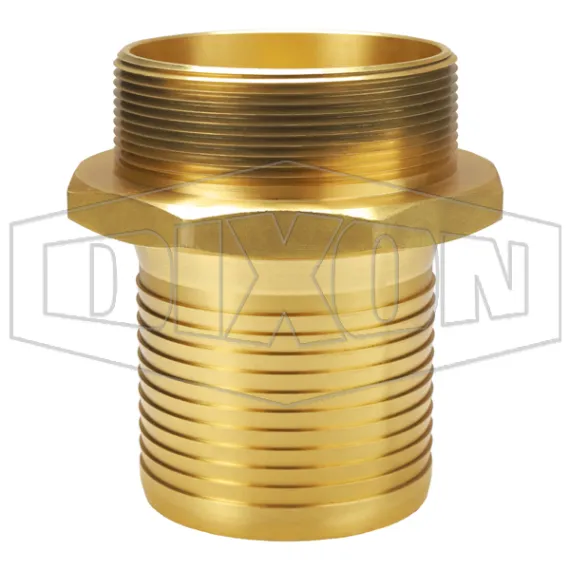 API Certified Attached Holedall® Petroleum Male Coupling