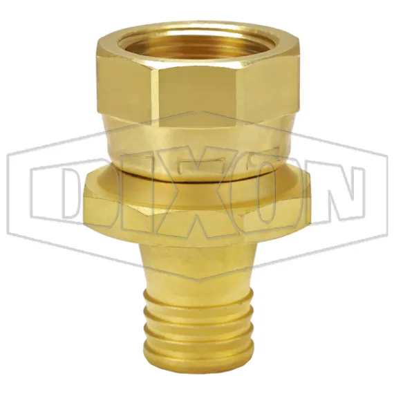 Holedall® Petroleum Female Coupling