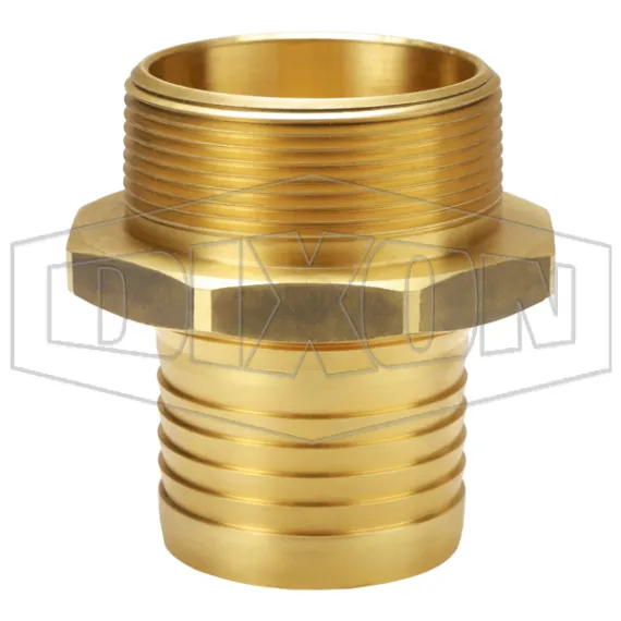 Holedall® Petroleum Male Coupling