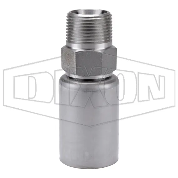 Holedall® Uni-Range Male Coupling
