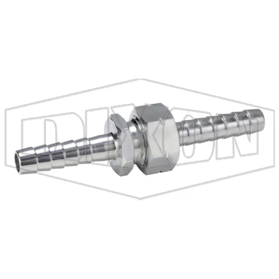 Long Shank Hose Complete Coupling