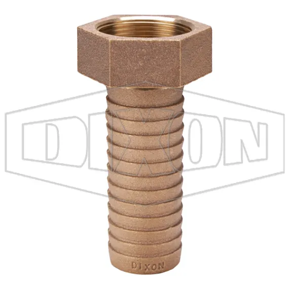Long Shank Hose Female NPSM Coupling