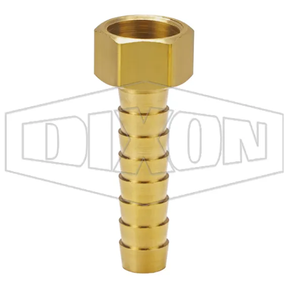 Long Shank Hose Female NPSM Coupling