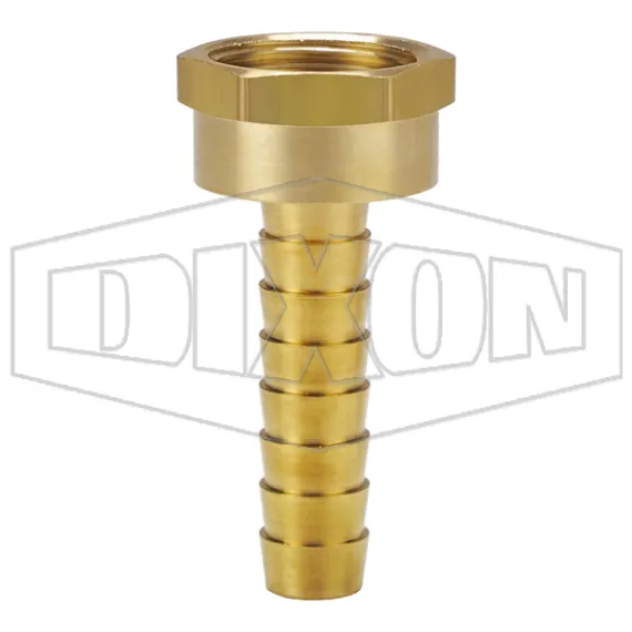 Long Shank Hose Female NPSM Coupling