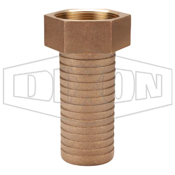 Long Shank Hose Female NPSM Coupling