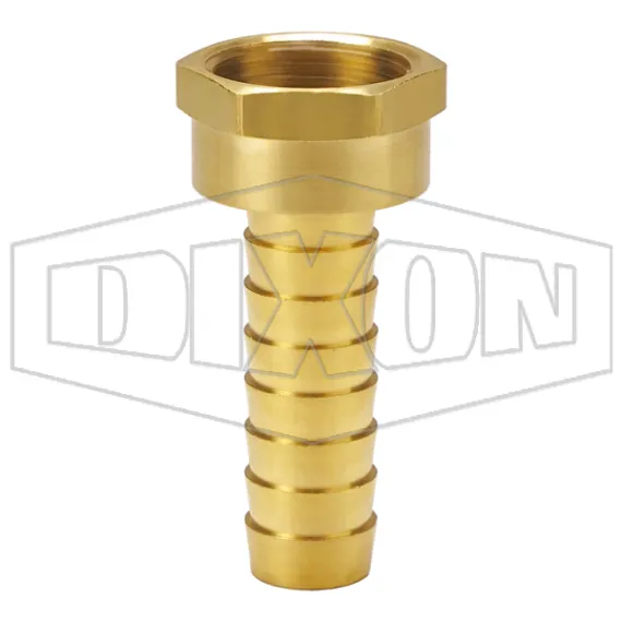 Long Shank Hose Female NPSM Coupling