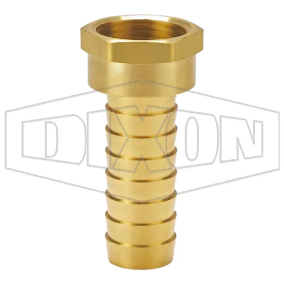 Long Shank Hose Female NPSM Coupling