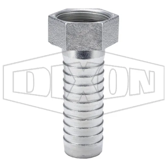 Long Shank Hose Female NPSM Coupling