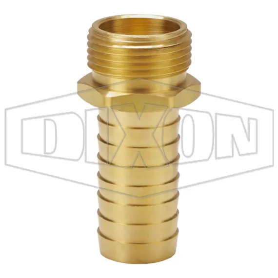Long Shank Hose Male Coupling