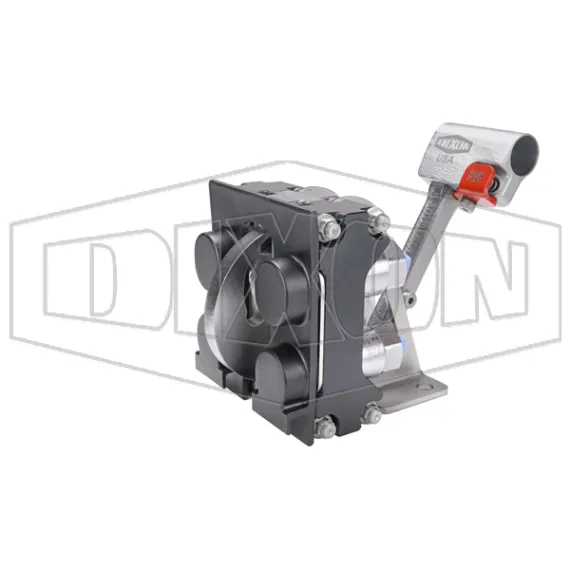 Modular Connection System (MCS) Fixed Half Closed