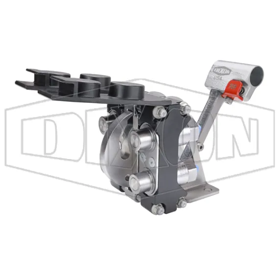 Modular Connection System (MCS) Fixed Half Open