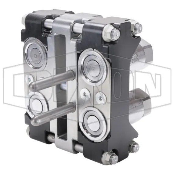 Modular Connection System (MCS) Mobile Half