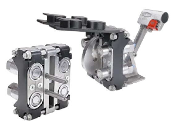 Modular Connection System (MCS)