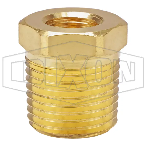 Reducer Hex Bushing