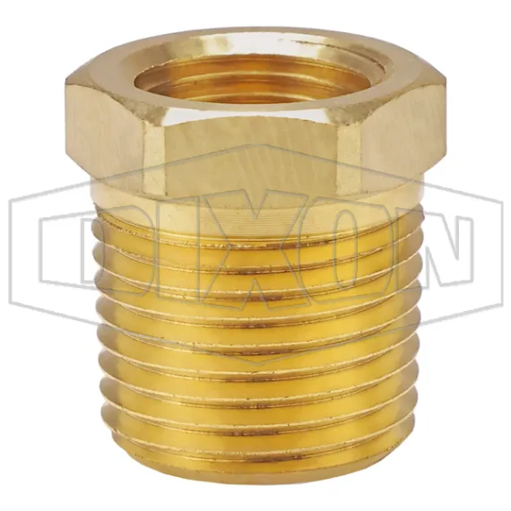 Reducer Hex Bushing