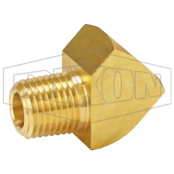 45° NPT Street Elbow