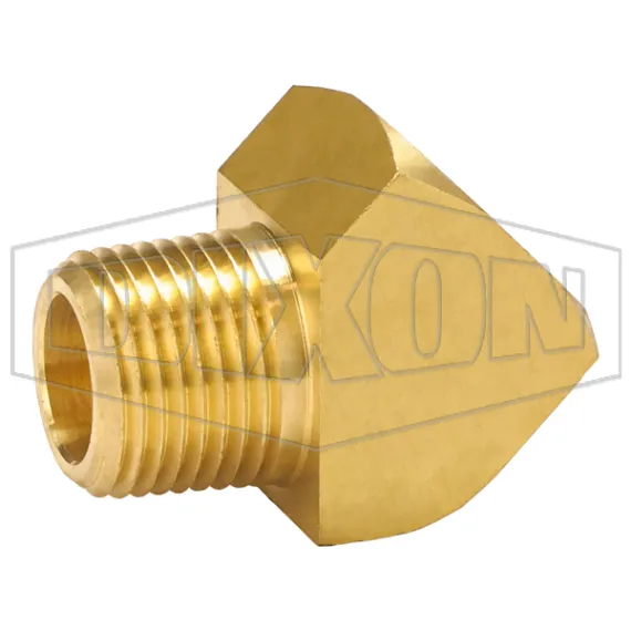 45° NPT Street Elbow