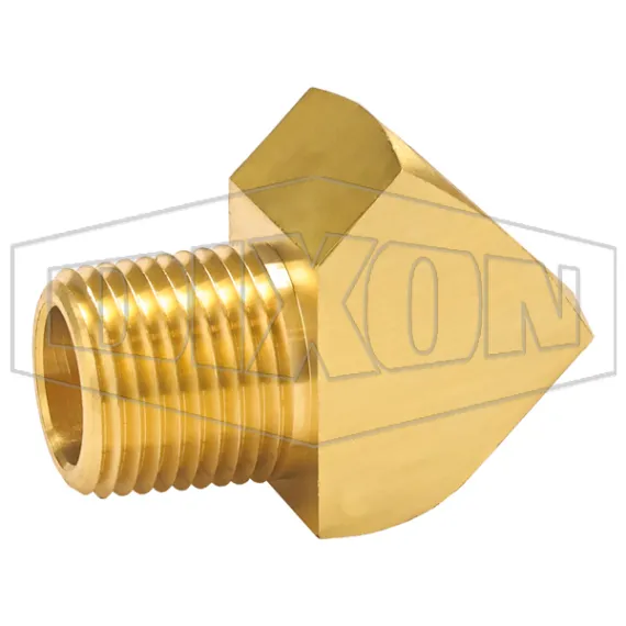 45° NPT Street Elbow