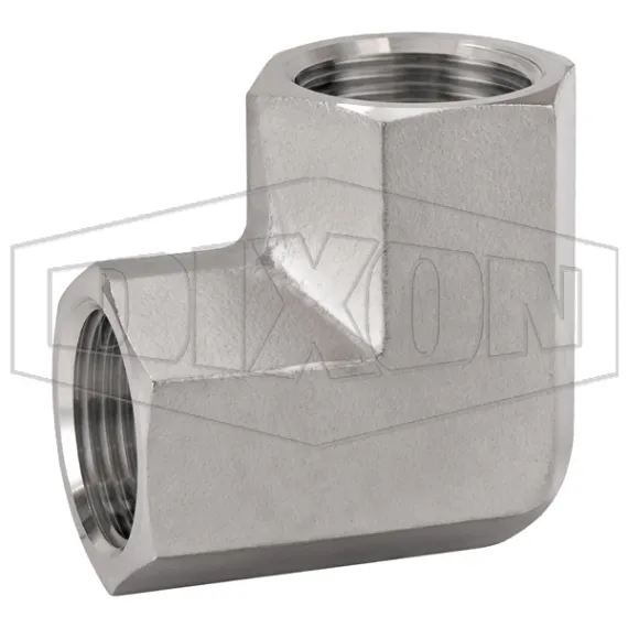 90° NPT Female Pipe Elbow