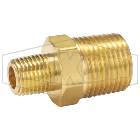 Reducer Hex Nipple