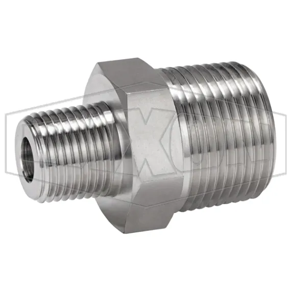 Reducer Hex Nipple