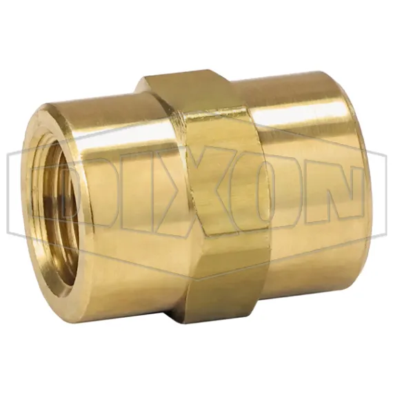 Female Hex Coupling