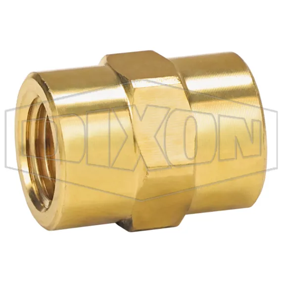 Female Hex Coupling