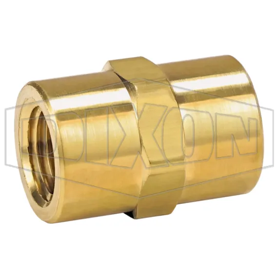 Female Hex Coupling