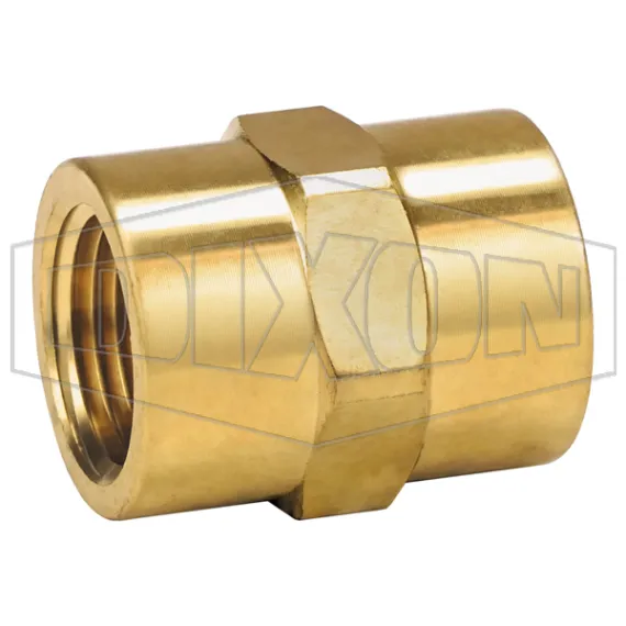 Female Hex Coupling