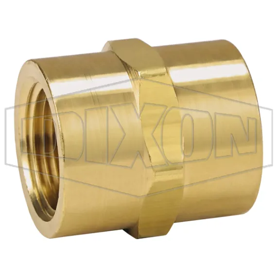 Female Hex Coupling