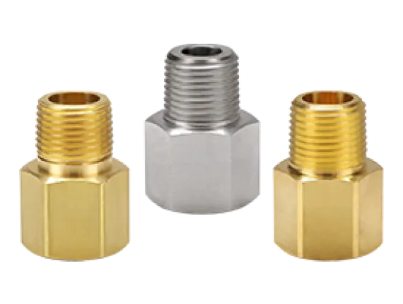 Female NPTF x Male NPTF Adapter