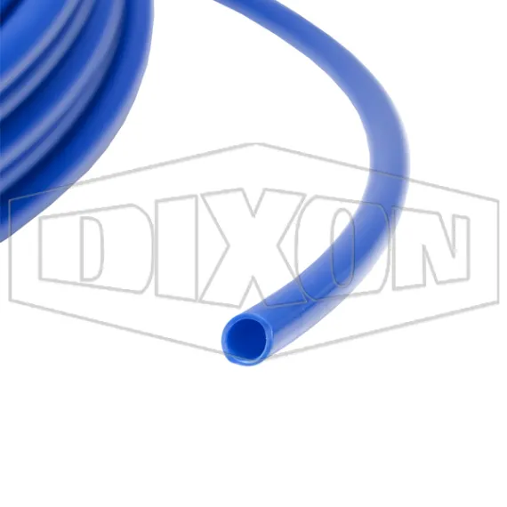Blue Nylon Tubing
