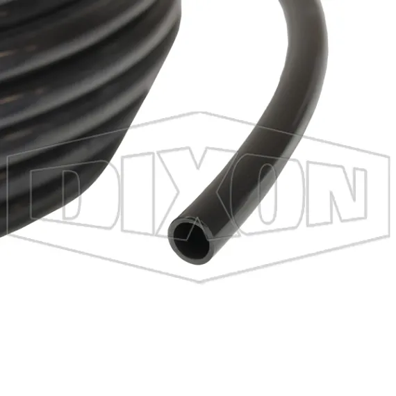 Black Nylon Tubing