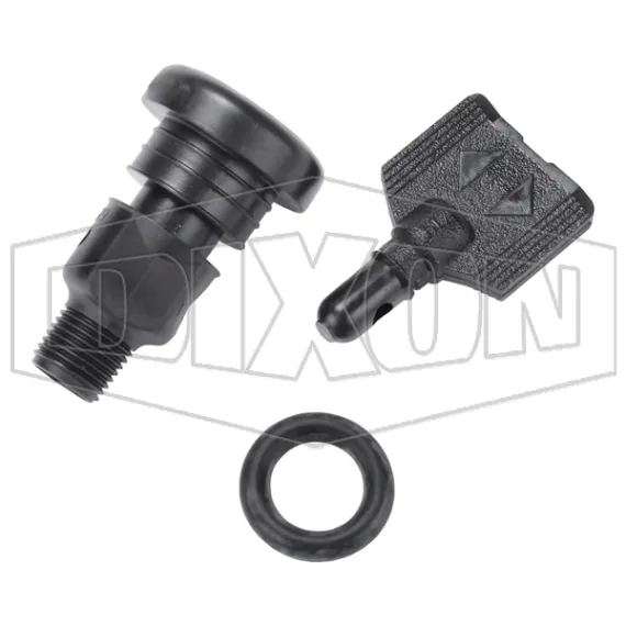 Series 1 FRLs Manual Drain Filter