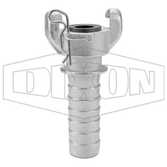 Air King® 2-Lug Hose End