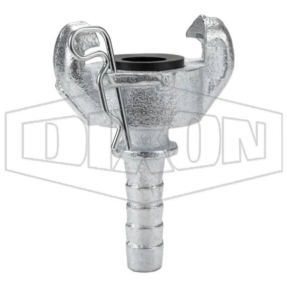 Air King® 2-Lug Hose End