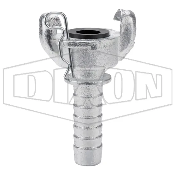 Air King® 2-Lug Hose End