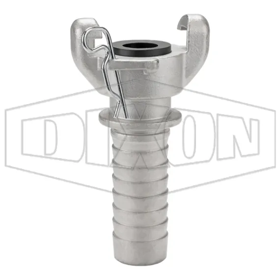 Air King® 2-Lug Hose End