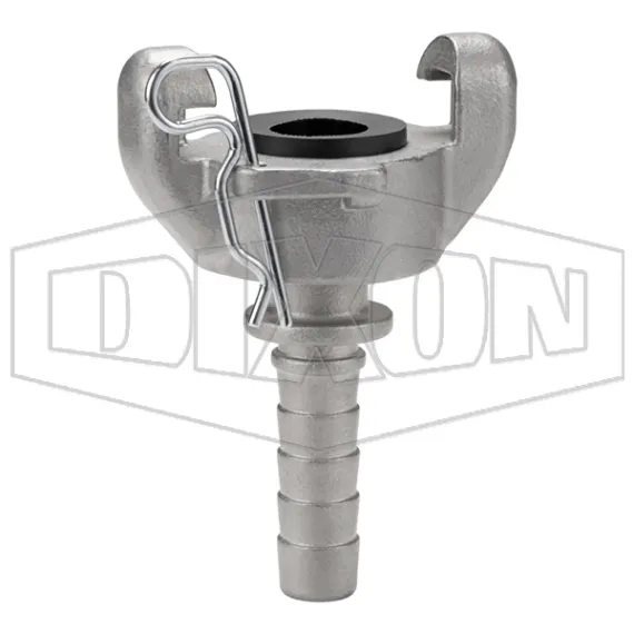 Air King® 2-Lug Hose End