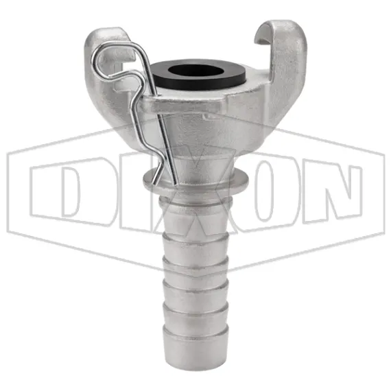 Air King® 2-Lug Hose End
