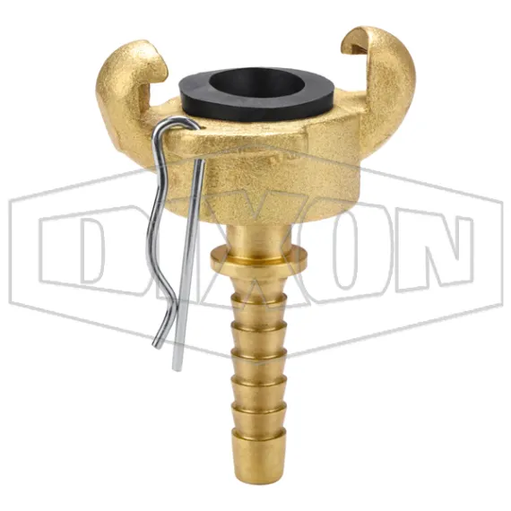 Global Air King® 2-Lug Hose End