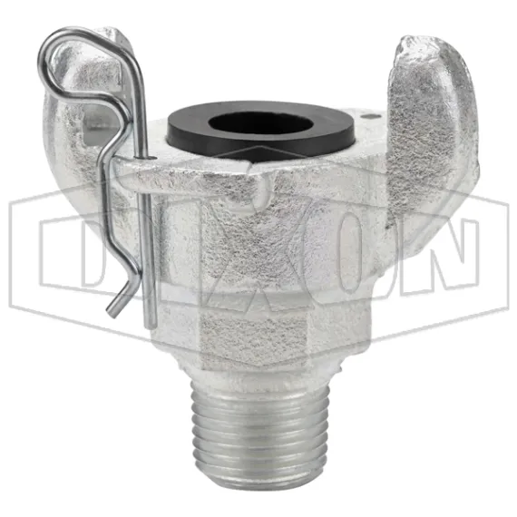 Air King® 2-Lug Male NPT End