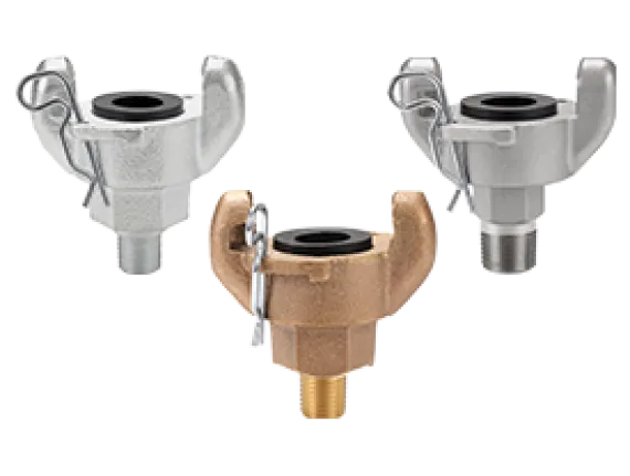 Air King® 2-Lug Male NPT End