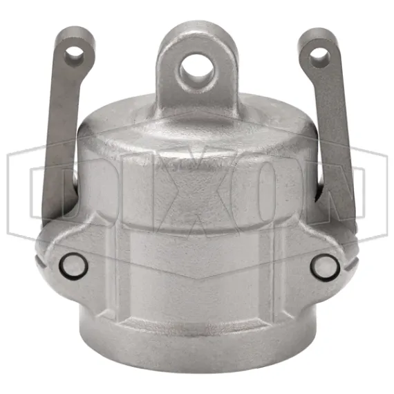 Dixon Cam & Groove Type DC Dust Cap
