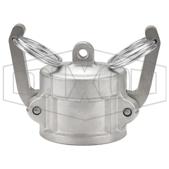 Dixon Cam & Groove Type DC Dust Cap