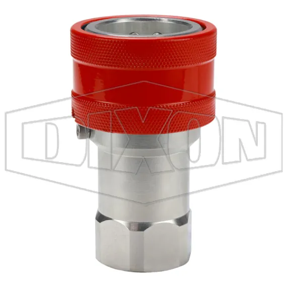H-BOP Series Blowout Preventer Safety Female Coupler
