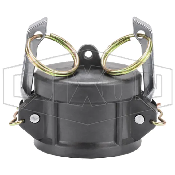 Glass-Filled Polypropylene Cam & Groove Type H Dust Cap