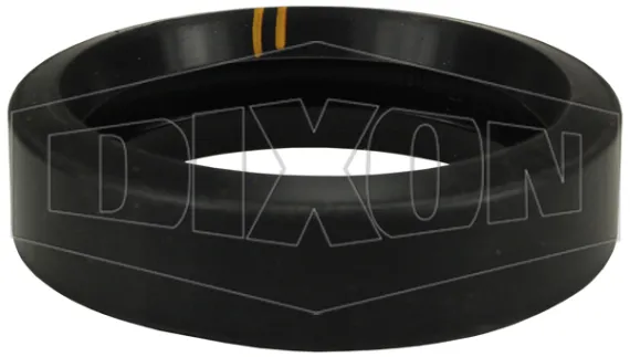 Grooved Bolted Clamp Replacement Gasket