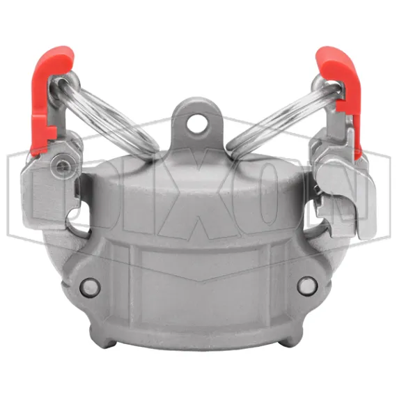 Vent-Lock® Safety EZ Boss-Lock Cam & Groove Type H Dust Cap
